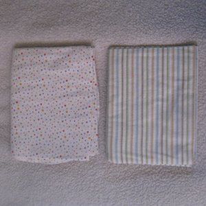 5/$30 Carter's Receiving Blankets